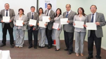 IPS-ChileAntiende Cuenta con los Primeros Expertos en Servicio a la Ciudadanía