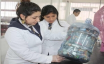 Reciclaje de Pilas y Baterías Reunió a Cientos de Escolares