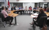 Municipio y Empresas Crean Alianza Estratégica Con Miras a Copa América 2015
