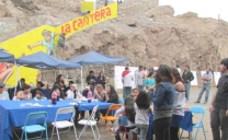 Musical y Colorido Festival Cultural se Vivió en La Cantera