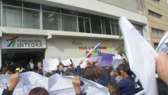 Se Firmo Acuerdo Que Pone Término al Paro de Fundación Integra