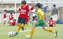 IND Cerró Programa “Escuelas de Fútbol”