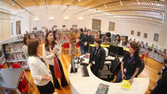 Biblioteca Regional de Antofagasta Convoca a su Primer Concurso de Cuentos