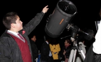 Anglo American Invita a Escolares de la Región a Participar en Mágico Campamento Astronómico