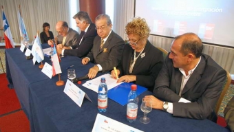 Chile y Argentina Potenciarán los Pasos Fronterizos Integrados Tras Reunión NOA-Norte Grande