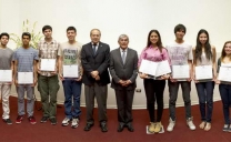 UCN y UA Premiaron a los Mejores Puntajes en la PSU