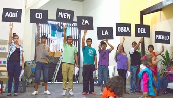 Estrenarán Obra Inédita de Antofagasta en la Plaza Sotomayor