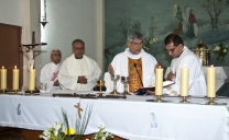 Arzobispo de Antofagasta Llamó a Vivir Navidad Sin Consumismo