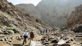 CONAF Cierra Acceso a Reserva Nacional La Chimba Para Restauración