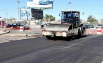 Municipio de Calama Continuará con Agresivo Plan de Pavimentaciones en 2014