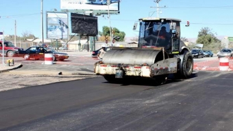 Municipio de Calama Continuará con Agresivo Plan de Pavimentaciones en 2014