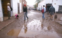 Pronostican Escasas Precipitaciones Estivales en la Provincia de El Loa
