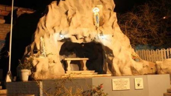 Fiesta Nuestra Señora de Lourdes en Antofagasta