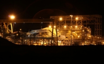 Antofagasta Minerals Logra Producción de 721.200 Toneladas en 2013