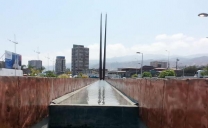 Municipio y Altonorte Recuperan Hito Bicentenario