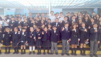 PDI y Municipio Lanzan Campaña Para Evitar Bullyng en Recintos Escolares