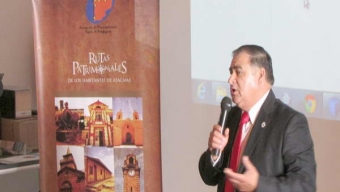 Asociación de Municipalidades de la Región Lanzó el Libro “Rutas Patrimoniales de los Habitantes de Atacama”