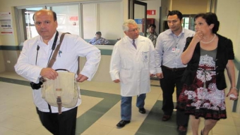 Colegio Médico Dio Bienvenida a Nuevos Facultativos en Tocopilla