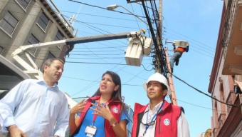 Impulsan Nuevas Medidas de Seguridad en Barrio Rojo Antofagastino