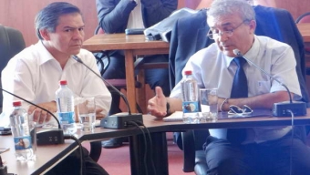 Vivienda, Salud y Medio Ambiente Principales Compromisos del Intendente con Taltal