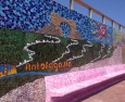 Municipio Inaugura Colorido Mural en Paseo del Mar