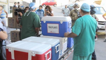 Realizan el Primer Procuramiento Multiorgánico en la Región
