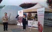 Con Planetario Difunden los Beneficios de Certificación Starlight en Antofagasta