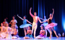 Escuela de Ballet de Mejillones Realiza Exitosa Presentación en Mes de la Danza