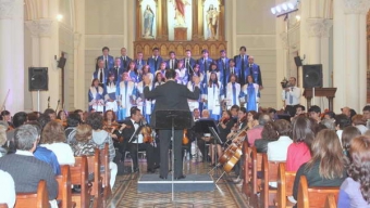 Coro y Orquesta de la UA Realizarán Tradicional Concierto de Semana Santa