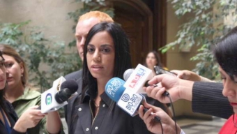 Diputada Paulina Núñez Apoya Proyecto de Ley que Sanciona Difusión Maliciosa