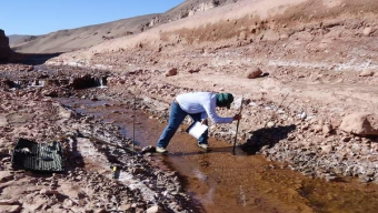 Geólogos de la UCN Buscarán Aguas Subterráneas en el Sector Más Árido del Desierto de Atacama