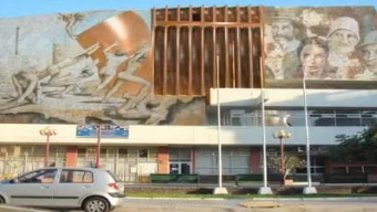 Y Se Cumple Un Sueño: Gran Inauguración del Gigantesco Mural del Teatro Municipal