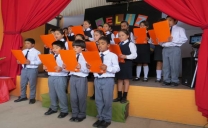 Escuela Lucila Godoy de Michilla Celebró Un Nuevo Aniversario