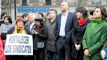 Ministro Elizalde: “Debemos Emparejar la Cancha en la Relación Entre los Trabajadores y los Empleadores”