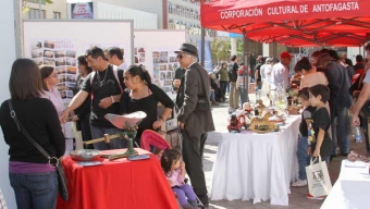 Más de 20 Mil Personas Asistieron al Gran Circuito Patrimonial 2014