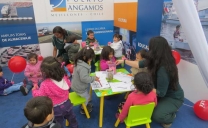 Exitosa Participación de Puerto Angamos en Expo Marítima 2014