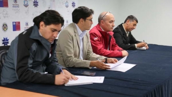 Comité Copa América “Antofagasta 2015” Define Sus Estrategias