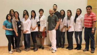 Once Médicos Se Integraron Este 2014 al Hospital Regional