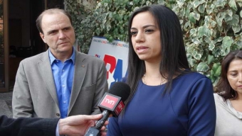 Lista Que Integra la Diputada Paulina Núñez es Derrotada en Las Elecciones Internas de Renovación Nacional
