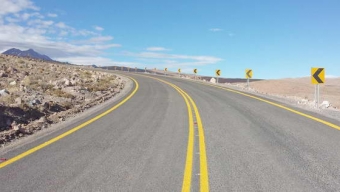 MOP Informó a la Comunidad de Socaire los Avances de Conectividad de la Ruta Internacional 23-CH