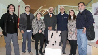 Dirección de Arquitectura MOP Realizó Jura de Concurso de Intervención Artística del Aeropuerto El Loa