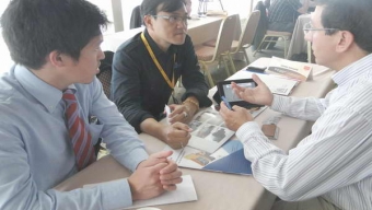 Feria y Workshop de Proveedores de Hoteles, Restaurantes y Tour Operadores de la Región de Antofagasta