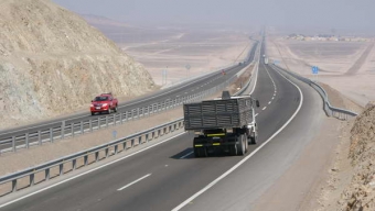Campaña “Antes y Después”: En un 45% Disminuyeron los Accidentes en Autopistas de Antofagasta Desde que Entró en Operación