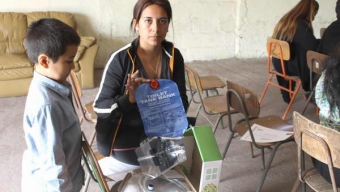 Vecinos del “Barrio Sustentable” de Antofagasta Recibieron Reconocimiento por su Gestión Ambiental