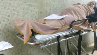 Colegio Médico Denuncia Hospitalización en Camillas en el Hospital de Antofagasta