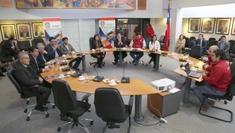 Alcaldes de la Región Comprometen su Participación en Comité Copa América Antofagasta 2015‏