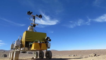 Agencia Espacial Europea Continúa Pruebas de Robots en Desierto de Atacama
