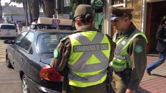 Cuatro Colombianos Detenidos Por Robos Durante el Fin de Semana