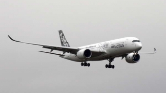 Airbus Trae a Chile y Brasil su Moderno A350 y TAM Será el Primer Operador en el Continente Americano