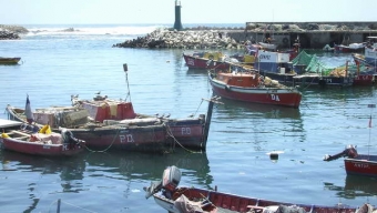 MOP Desarrollará Proyecto de Mejoramiento de la Caleta de Pescadores de Antofagasta y Tocopilla